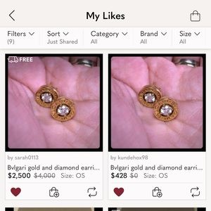 Bvlgari aware!! Same pic